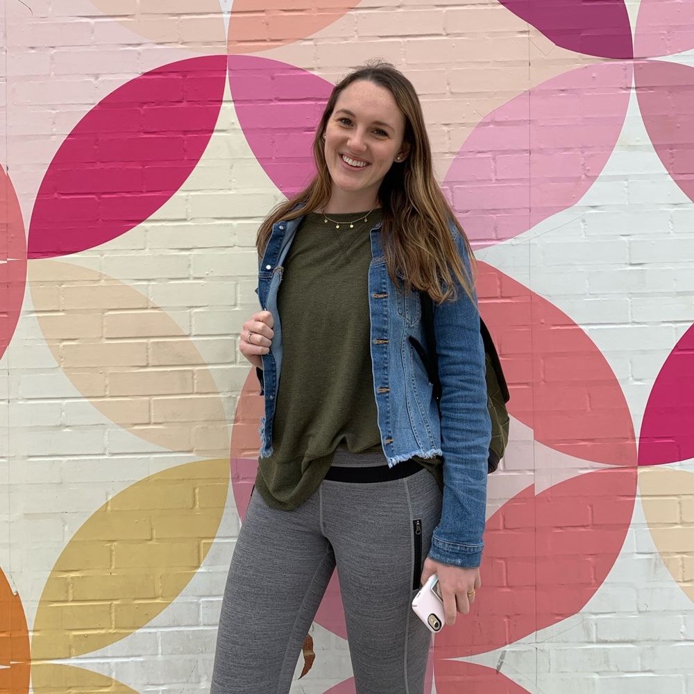 Meet your Posher, Alexis